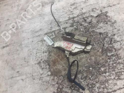 Rear right lock PEUGEOT 407 (6D_)  | BP21472582C99 