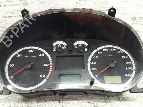 Used Instrument cluster SEAT CORDOBA (6K2) [1999-2002]  21454282