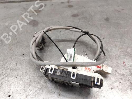 Rear right lock VW CRAFTER Van (SY_, SX_)  | BP28708631C99 