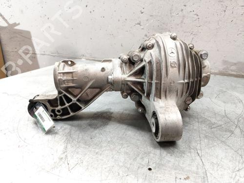 Front differential MERCEDES-BENZ M-CLASS (W164) ML 320 CDI 4-matic (164.122) | BP25148414M23 