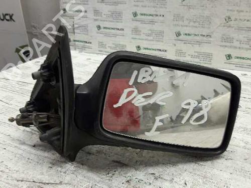 Used Right mirror SEAT IBIZA II (6K1) [1993-2002]  21450346