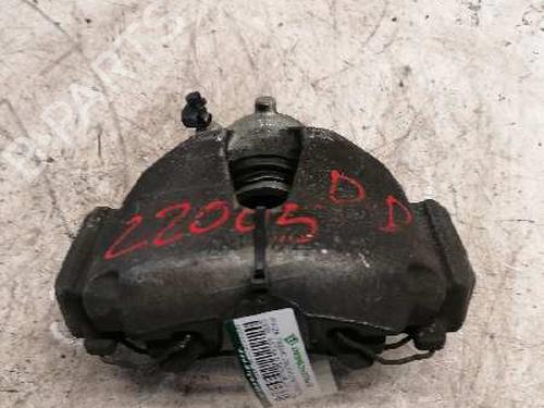 Used Right front brake caliper OPEL ASTRA G Hatchback (T98) [1998-2009]  21481823