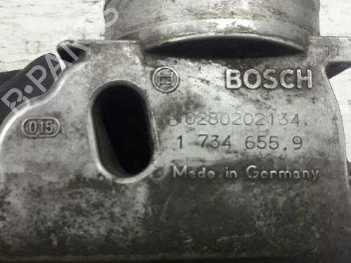 Mass air flow sensor BMW 3 (E36) 320 i | BP21451772M95 
