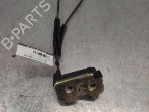 Used Tailgate lock FORD FIESTA V (JH_, JD_) [2001-2014]  22248076