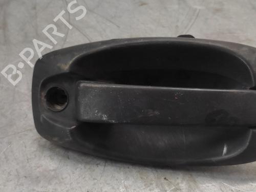 Used Tailgate handle Tailgate handle CITROËN NEMO Box Body/MPV (AA_) [2008-2026] 21416345 21416345
