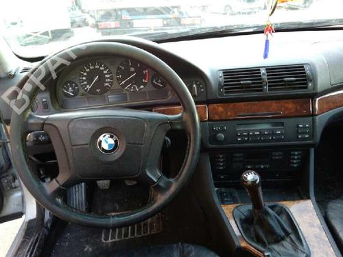 Heater blower motor BMW 5 Touring (E39) 525 tds | BP21459972M62 
