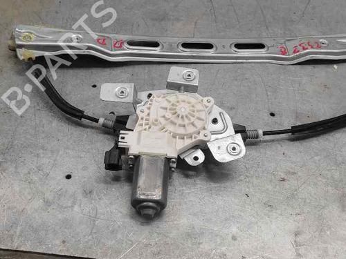Used Front right window mechanism FORD TOURNEO COURIER B460 MPV [2014-2025]  21411137
