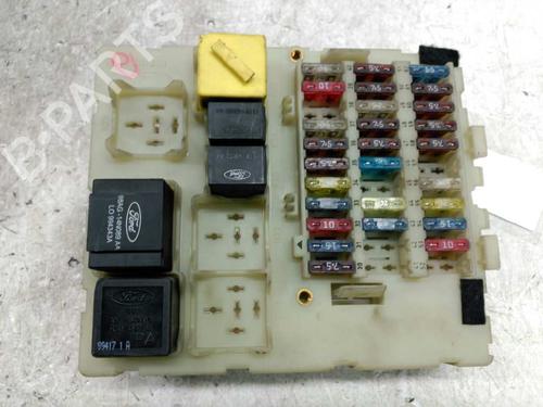 Sikringsdose FORD FOCUS I Saloon (DFW) [1999-2009]  21435547