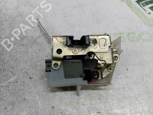 Venstre bak lås RENAULT CLIO II (BB_, CB_) [1998-2016]  21435174