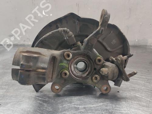 Right front steering knuckle AUDI A3 (8P1) 2.0 TDI 16V | BP33162163M26 - Image 2
