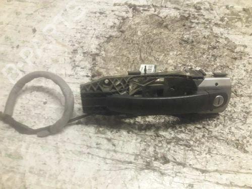 Used Front left exterior door handle SEAT IBIZA IV (6J5, 6P1) [2008-2017]  21471591