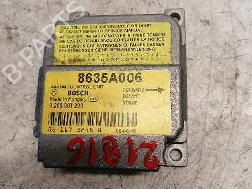 Used ECU airbags MITSUBISHI CARISMA (DA_) [1995-2006]  21481427
