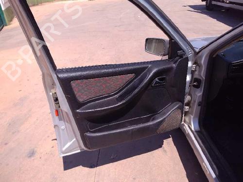 Front right exterior door handle SEAT TOLEDO I (1L2)  | BP21460510C129 