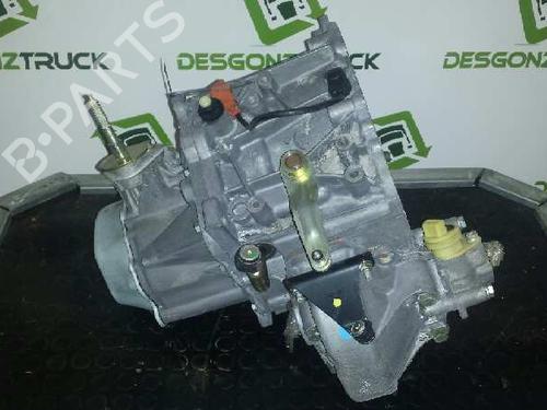 Gearkasse PEUGEOT 206 Hatchback (2A/C) [1998-2012]  21424018