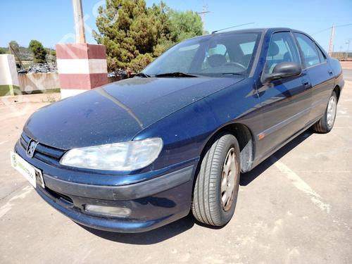 Front bumper PEUGEOT 406 (8B)  | BP29418821C7 
