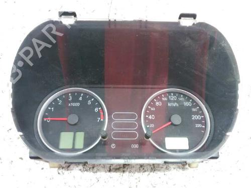 Used Instrument cluster FORD FIESTA V (JH_, JD_) [2001-2014]  21445346