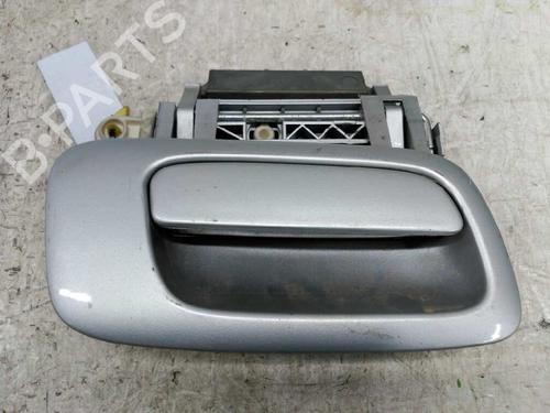 Używane Klamka zewnętrzna drzwi tylnych prawych OPEL ZAFIRA A MPV (T98) [1999-2006]  21436426