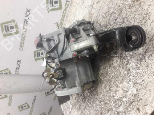 Gearbox FIAT SEICENTO / 600 (187_) | BP21466036M3