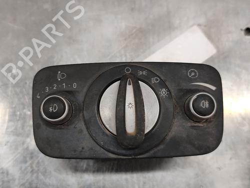 Used Headlight switch FORD MONDEO IV (BA7) [2007-2015]  29313932