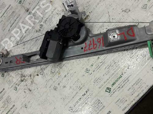 Used Front right window mechanism RENAULT SCÉNIC II (JM0/1_) [2003-2010]  21452936