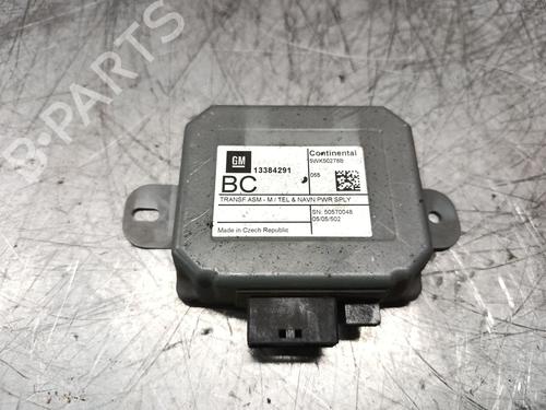 Airbag styreenhed OPEL INSIGNIA A (G09) [2008-2017]  25791924