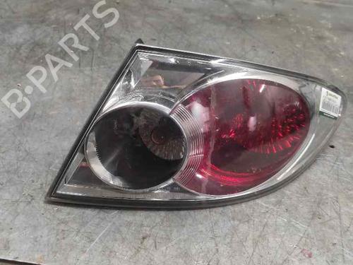 Højre baglygte MAZDA 6 Saloon (GG) [2002-2008]  21404019
