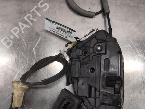 Front left lock VW GOLF VI (5K1)  | BP29465036C98 