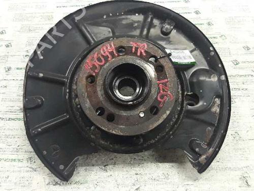 Used Left rear steering knuckle MERCEDES-BENZ S-CLASS (W220, V220) [1998-2005]  21454209
