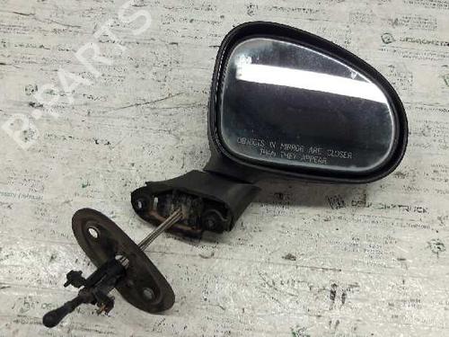Used Right mirror DAEWOO MATIZ (M100, M150) [1998-2025]  21450211