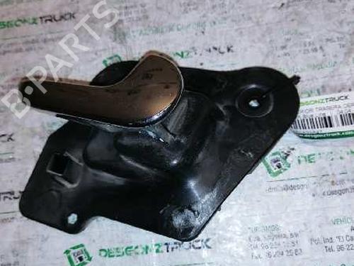 Used Rear right interior door handle OPEL MERIVA A MPV (X03) [2003-2010]  21473729