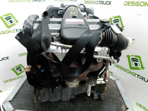 Motor FORD FIESTA III (GFJ) [1989-1997]  21441369