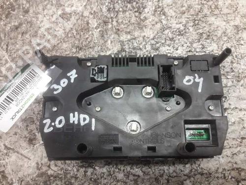 Commande Chauffage PEUGEOT 307 (3A/C)  | BP21465504I5 