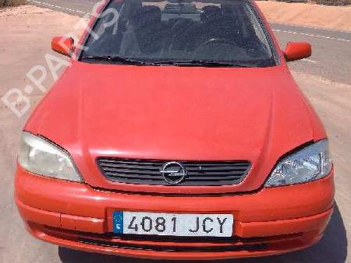 Engine control unit (ECU) OPEL ASTRA G Hatchback (T98)  | BP21483512M57 