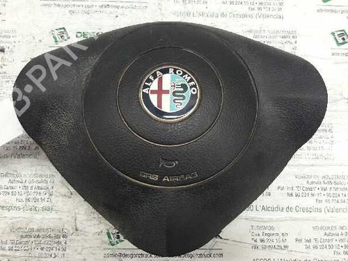 Førerens kollisjonspute ALFA ROMEO 147 (937_) [2000-2010]  21454567