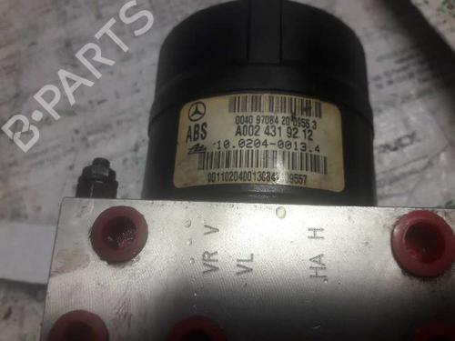 ABS Bremseaggregat MERCEDES-BENZ C-CLASS (W202)  | BP21470757M43 