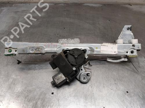 Used Front left window mechanism PEUGEOT 308 I (4A_, 4C_) [2007-2016]  31117279