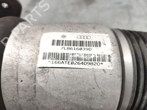 Left front shock absorber AUDI Q7 (4LB) 3.0 TDI quattro | BP22733874M16 