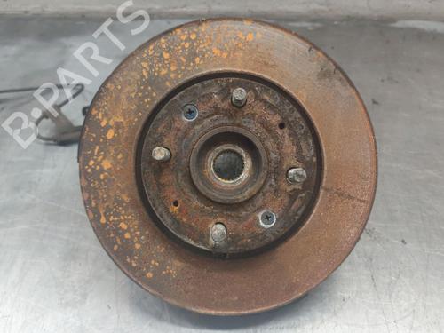 Used Left front steering knuckle KIA CERATO I Hatchback (LD) [2004-2010]  31043239