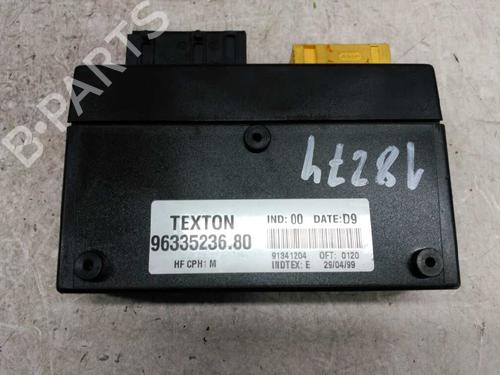 Commande Confort CITROËN XSARA (N1) [1997-2005]  21436671