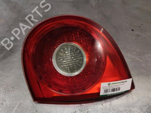 Left tailgate light VW GOLF V (1K1) 1.9 TDI | BP30181861C79