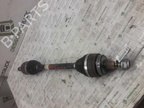 Transmisión trasera izquierda MERCEDES-BENZ M-CLASS (W163) [1998-2005]  21469800