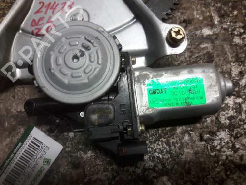 Front left window mechanism DAEWOO KALOS (KLAS) 1.4 | BP21472934C22 