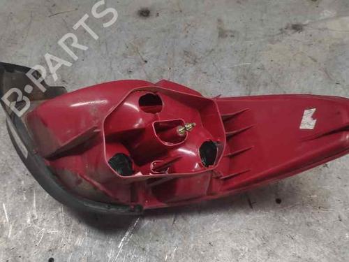 Right taillight PEUGEOT 206 CC (2D)  | BP21407800C35 