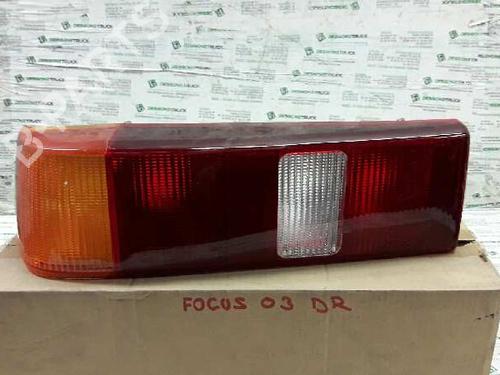 Used Left taillight FORD SIERRA II (GBG, GB4) 1.8 TD (75 hp) 24679757