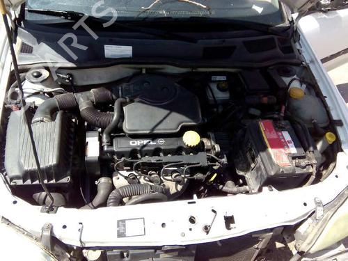Left front driveshaft OPEL ASTRA G Hatchback (T98)  | BP21435590M38 