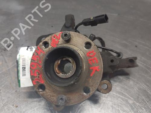 Højre Styrespindel Lejehus RENAULT CLIO IV (BH_) 0.9 TCe 90 (BHNF, BHMA, BHMH, BHJK, BHJR) (90 hp) 33162570