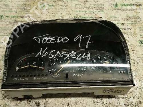 Used Instrument cluster SEAT TOLEDO I (1L2) [1991-1999]  21476883