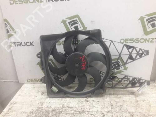 Used Radiator fan FIAT GRANDE PUNTO (199_) 1.3 D Multijet (199.AXD11, 199.AXD1A, 199.AXD1B,... (90 hp) 21465117