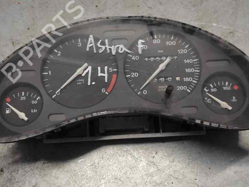 Cockpit OPEL ASTRA F Hatchback (T92) [1991-2000]  21402606