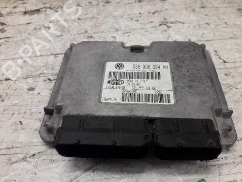 Used Engine control unit (ECU) SEAT IBIZA III (6L1) [2002-2009]  21457789